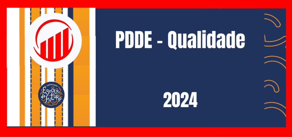 PDDE - Qualidade