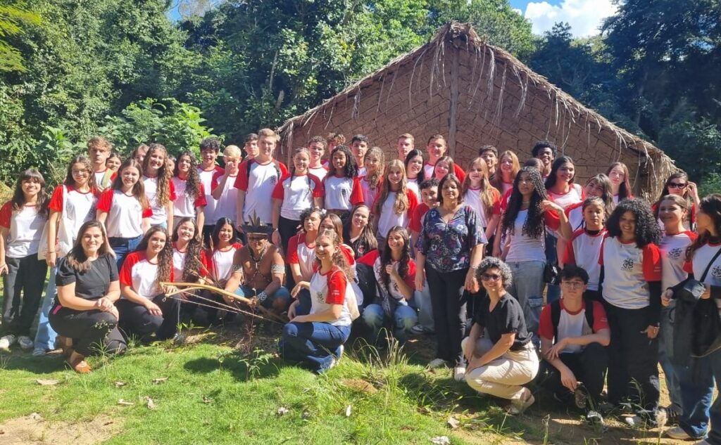 Aldeia indígena